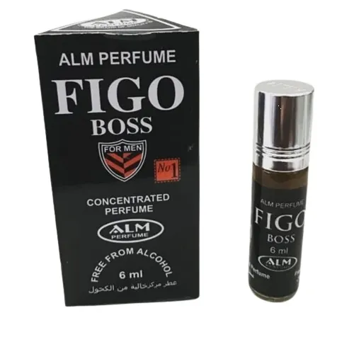 ALM Figo Boss Concentrated Perfume 6ml