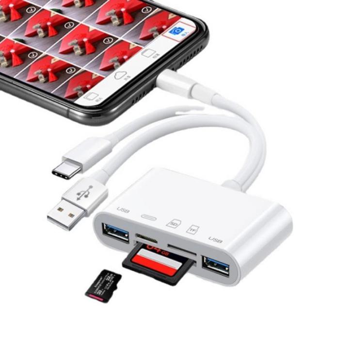 OTG%20USB%20Camera%20Multimemory%20Adapter%20For%20Lightning%20To%20Micro%20SD%20TF%20Card%20Reader%20Kit%20For%20Iphone%20Ipad%20For%20Apple%20Macbook%20Laptop%20Xiaomi%20-%20Image%207