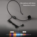 Portable Voice Speaker Amplifier for Teachers with wi-rel-ess Microphone Headset Waistband Rechar-geable Personal b-t Speaker Support Music Recording FM Ra-dio for Classroom Meeting Training Tour Guides Promotions Singing. 
