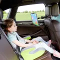 Tablet Car Holder Stand Car Headrest Tablet Mount Universal Backseat Tablet Holder Universal iPad Tablet Mobile Phone PC Holder. 