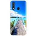 Soft Back Cover For Vivo Y19 Case Color Silicone Phone Cases For Vivo Y19 Y 19 VivoY19 1915 Back Cover Shockproof Coque Fundas. 