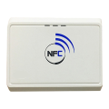 Wireless Contactless 13.56MHz NFC Reader Bluetooth Android RFID Mobile Card Reader Writer (ACR1311). 