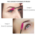10pcs Eyelash brush Extension Disposable Eye lashes Make Up Brushes Eyebrow Mascara Wand Applicator flexible. 