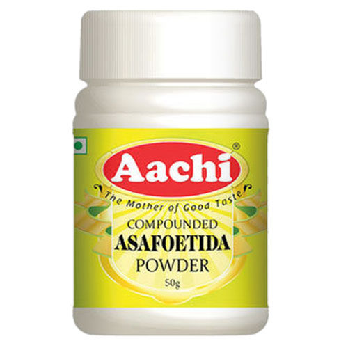 Aachi Compounded Asafoetida Powder 50g