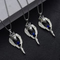 1/3Pcs Fashionable Retro Hip-hop Necklace Creative Luminous Necklace Men Cool Totem Pendant Chain Male Accessory. 