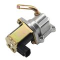 Idle air control valve for Mazda-1 x Idle air control valve-Silver & gold. 