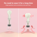 Nipple Correcter Aspirator Puller Retraction Pump Sucker Teat Massager Corrector Portable Women Nipple Orthotics Mum Health Care. 