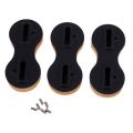 3Pcs for Fin Box Surfboard 5 Degree Surfboard Accessories. 