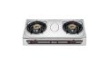 Double Burner Gas Cooker - Nippon. 