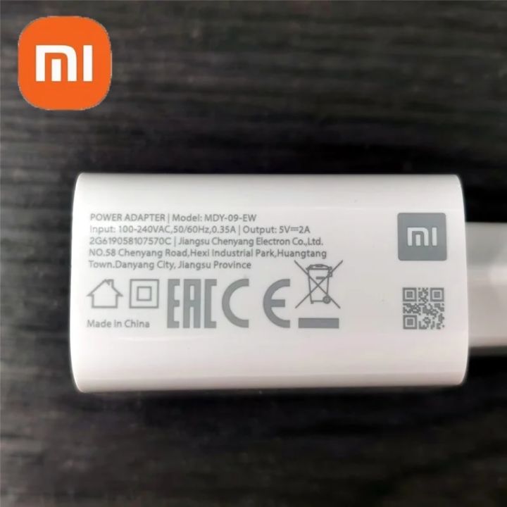 New%20style%20Original%20Xiaomi%20Charger%2010W%20Cell%20Phone%20EU%20Charging%20Power%20Adapter%20For%20mi%20a1%20a2%20lite%209c%20redmi%207%209a%20Note%209S%20Usb%20Type%20C%20Micro%20Cable%20-%20Image%204