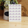 24 Pcs/Lot DIY Retro Plaid Stripes Corner Paper Stickers For Photo Album Fitting Handwork Frame Albums Decoration Scrapbooking. 
