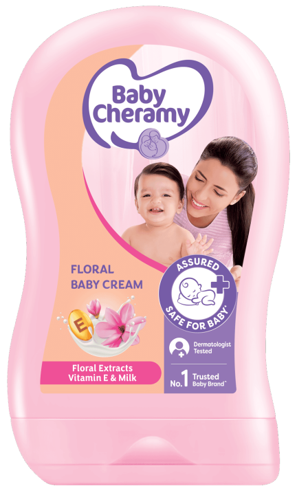 Baby%20Cheramy%20Floral%20Baby%20Cream%20200ml%20-%20Image%202