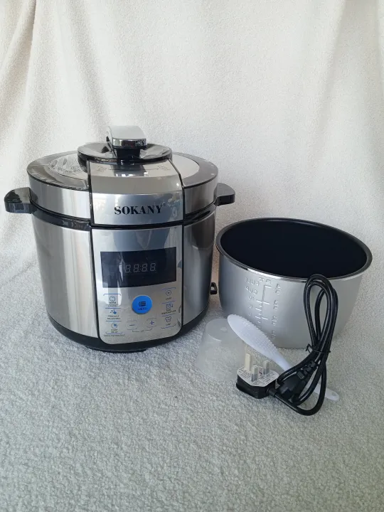 SOKANY%20Multi%20Cooker%206.0L,%20100%25%20Original%20&100%25%20Band%20New%20%20with%20Touch%20Control%20-%20Image%205