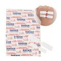 plasters medical 20 s/lot Sutureless Patch Wound Plaster Skin Closure Medical Srips Band Aid Quick Wound Suture Patches Adhesive BandagesFirst Aid Kits. 