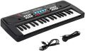 BIGFUN 37 Key Piano Musical Keyboard Toy with Power Option, Recording and mic, Electronic Piano Keyboard Multi-Function Portable Piano Keyboard for Beginners, Kids Musical Instrument Gift Toys for Over 3 Year Old Children Boy and Girls (BF-430C). 