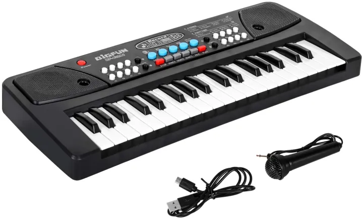 BIGFUN%2037%20Key%20Piano%20Musical%20Keyboard%20Toy%20with%20Power%20Option,%20Recording%20and%20mic,%20Electronic%20Piano%20Keyboard%20Multi-Function%20Portable%20Piano%20Keyboard%20for%20Beginners,%20Kids%20Musical%20Instrument%20Gift%20Toys%20for%20Over%203%20Year%20Old%20Children%20Boy%20and%20Girls%20(BF-430C)%20-%20Image%209