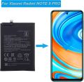 Xiaomi Redmi NOTE 9 PRO Battery BN53 BN-53 BN 53 Battery 5020mAh battery. 