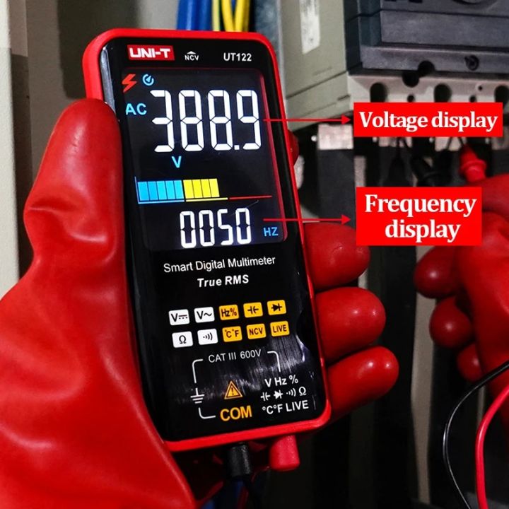 UNI-T%20Smart%20Digital%20Multimeter%20UT121A%20UT121B%20UT122%20AC%20DC%20Voltage%20Tester%20Multimeter%20True%20RMS%20Digital%20Capacimeter%20Frequency%20Meter%20-%20Image%202