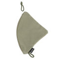 Coffee Filter Storage Bag Coffee Filter Holder Canvas Waterproof for Picnic. 