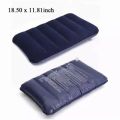 Air pillow portable travel pillow comfort inflatable pillow for camping air pillow for traveling. 