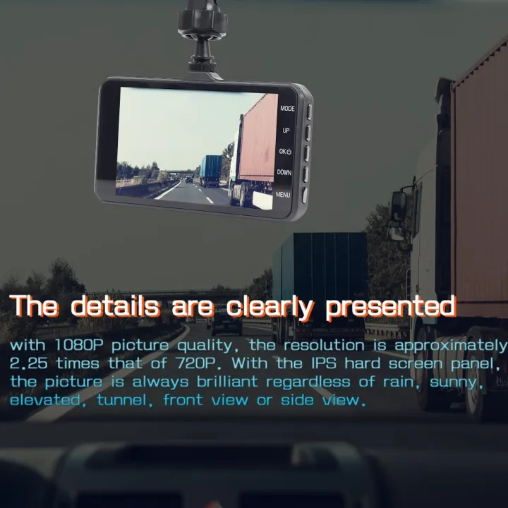 4-inch%20IPS%20Touchscreen%20Dash%20Cam%201080P%20Auto%20DVR%20Dual%20Lens%20Auto%20Camera%20Dashcam%20Wide%20Angle%20Video%20Recorder%20Reversing%20Camera%20Night%20Vision%20-%20Image%209