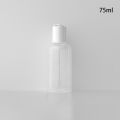 75 ml Refillable Bottle Press Cap Storage Container Bottle. 