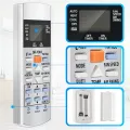 Conditioner Air Conditioning Remote Control for Controller A75C3407 A75C3623 A75C3625 KTSX003 A75C3297. 