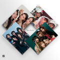 KPOP NewJeans Collectible Glossy LOMO Cards Minji, Hanni, Danielle, Haerin, and Hyein Photocards Pack 32pcs. 