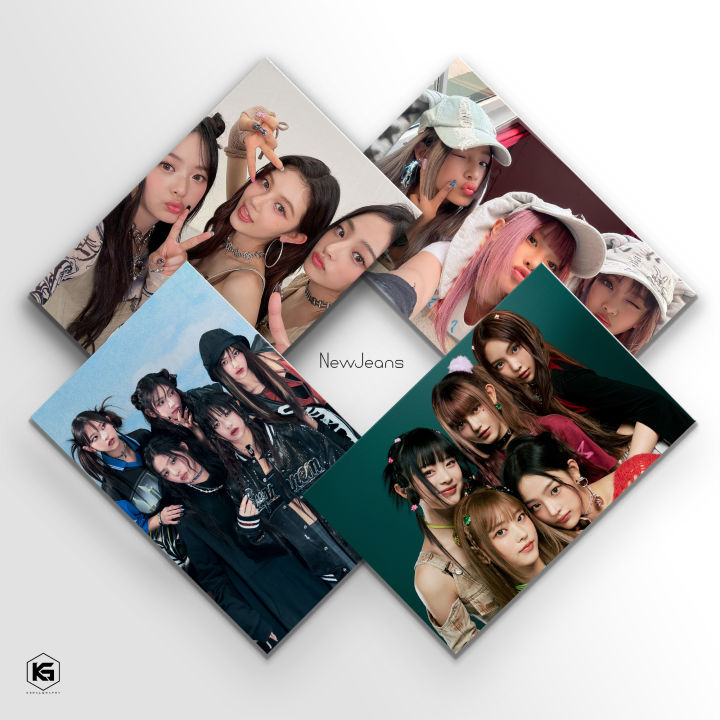 KPOP%20NewJeans%20Collectible%20Glossy%20LOMO%20Cards%20Minji,%20Hanni,%20Danielle,%20Haerin,%20and%20Hyein%20Photocards%20Pack%2032pcs%20-%20Image%204