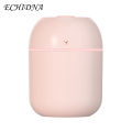 USB Humidifier Portable Mute Humidification 220ML Mist Maker with LED Night Lamp for Home. 
