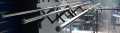 Retractable Cloth Rack and (StainlessSteel/Aluminum) Bar. 