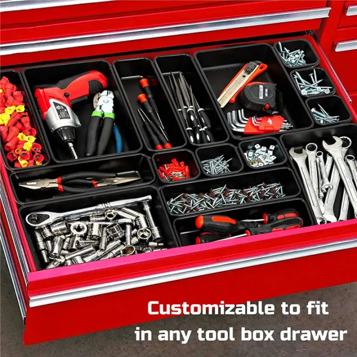 FORIDE%20Tool%20Box%20Organizer%20and%20Storage%20Tray,%20Tool%20Box%20Drawer%20Organizer%20Bins,%20Toolbox%20Organizer%20Tray%20Divider%20Set,%20Black%2096%20Pack%20-%20Image%208