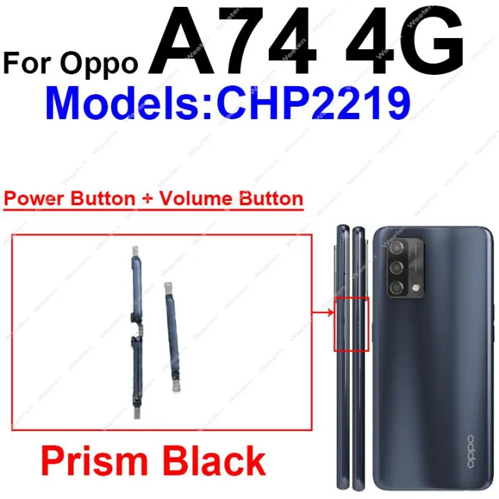 NEW%20Power%20Button%20+%20Volume%20Side%20Button%20For%20OPPO%20A53%20A53S%20A54%20A54s%20A74%204G/5G%20Up%20Down%20Volume%20Power%20Side%20Keys%20Flex%20Cable%20Parts%20-%20Image%208