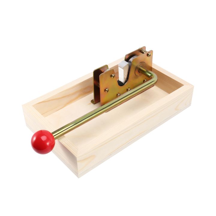 FORIDE Manual Macadamia Nut Opener Nut Cracker Machine Walnut Nutcracker Nut Sheller Tool Macadamia Nut Opening