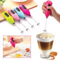 Kitchen Tools Milk Coffee Whisk Mixer Portable Electric Egg Beater Handle Milk Stirrer Frother Foamer Kitchen Bar Cooking Tool. 