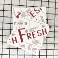 50 Sheets Wax Paper Dry Waxed Deli Paper Sheets Liners for Picnic Outdoor Food Party Wrapping Bread and Sandwiches Greaseproof Printed Wrap Tissue Paper Square. 