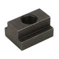 5pcs Black Oxide Finish T Slot Nuts M12 Threads Fit Into T-slots In Machine Tool. 