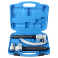 Fullhaodd 3pcs/Set Shock Spring Compressor Tool Extendable Bracket Heavy Duty Strut Coil Spring Compressor Tool for Car Truck. 