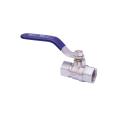 1/2 Brass ball valve (15mm) bathroom valve full brass body stainless steel ball valve. 