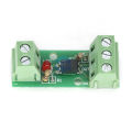 1 Channel Way Optocoupler Isolation Module Pc817 El817 3v-5v 12v 24v Photoelectric Isolator Holder Plc Drive Motor Board. 