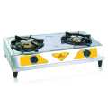 GAS COOKER D/B S/S INDIAN CLASSIC. 
