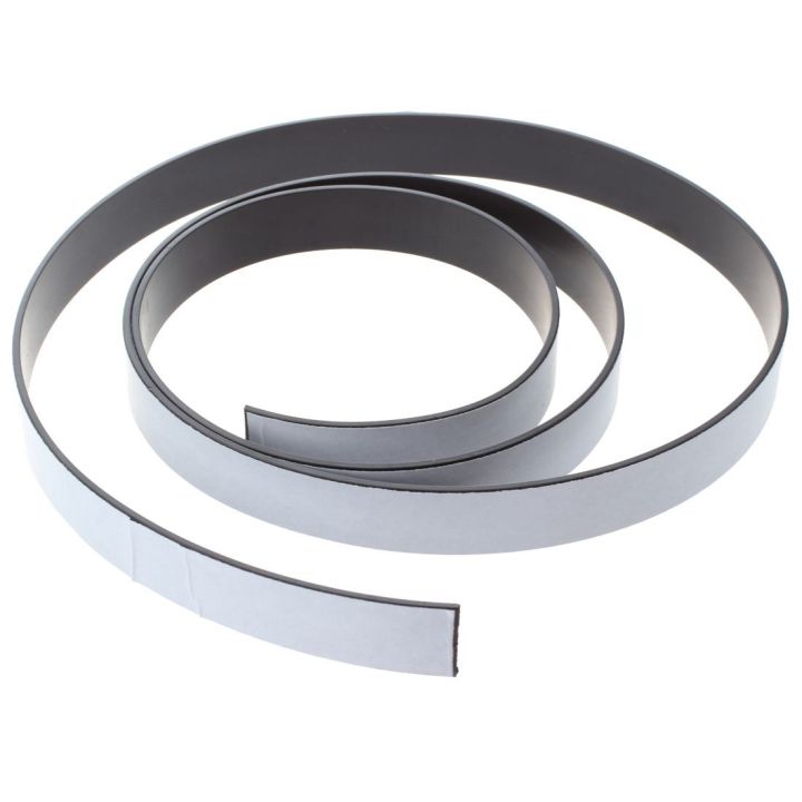 (VDZI)%207mm%20Hole%20Plastic%20Rivets%20Fastener%20Auto%20Car%20Bumper%20Push%20Clips%20100%20Pcs%20with%201M%20Ribbon%20Magnet%20Magnetic%20Flexible%20Roller%20Strip%20Magnet%20Adhesive%20Strip%2010X1.5mm%20-%20Image%204