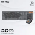 FANTECH WK895 GO Pop Office Wireless Keyboard Mouse Combo. 