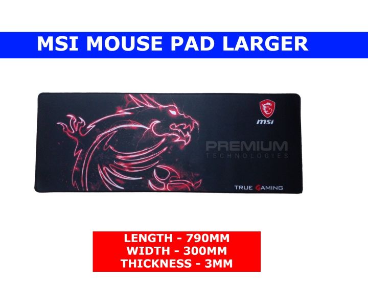 MSI%20Mouse%20Pad%20Large%20790MM%20x%20300MM%20-%20Image%202