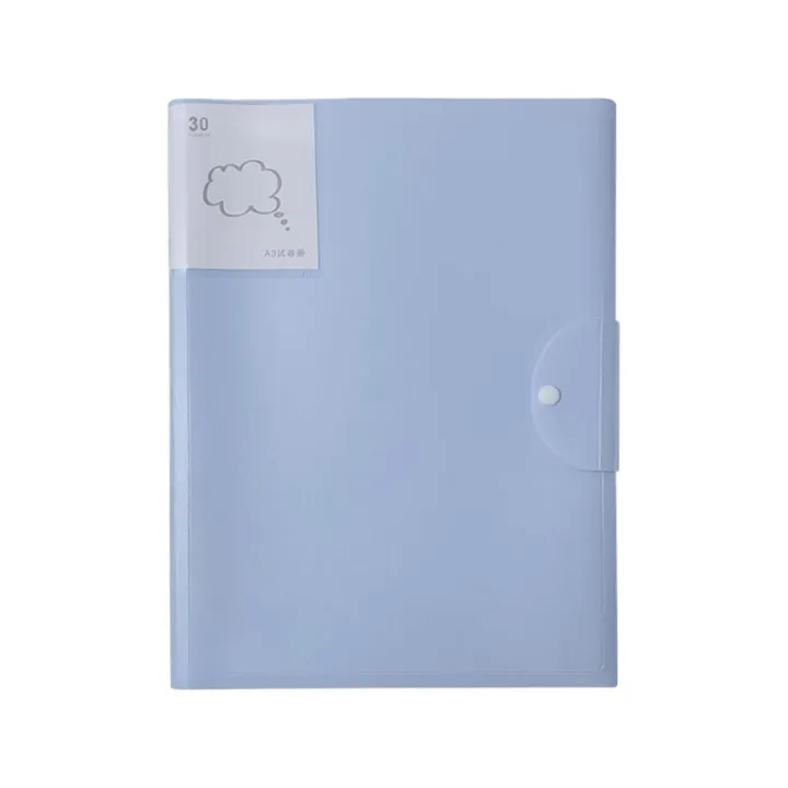 A3%20Size%20Document%20Bag%20Portable%2040%20Pages%20Storage%20Holder%20File%20Folder%2030%20Pages%20Waterproof%20Paper%20Organizer%20for%20Document%20Protection%20-%20Image%206