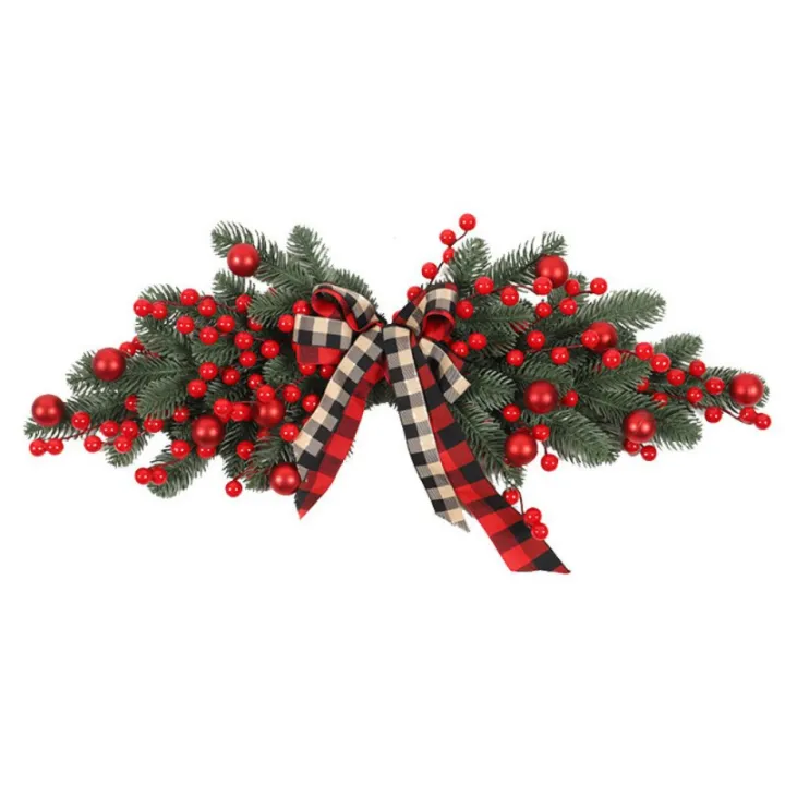 %E3%80%90Folio%20&%20Light%E3%80%91Red%20Berries%20Pine%20Branch%20Wreath%20Artificial%20Berries%20Snowy%20Pine%20Front%20Door%20Wreaths%20Wall%20Garland%20For%20Ornaments%20-%20Image%208