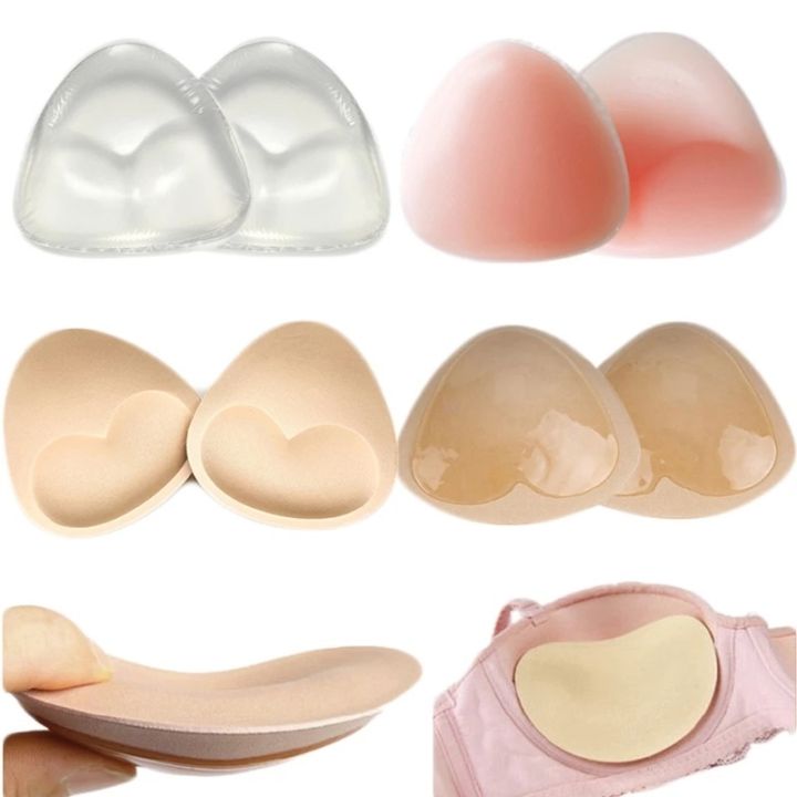 1%20Pair%20of%20Silicone%20Foam%20Sponges%20Comfortable%20Triangular%20Bra%20Pads%20Inserts%20/%20Removable%20Push%20Up%20Bra%20Pads%20for%20Women%20Bikini,%20Tops,%20Sports%20Bra,%20Swimsuit%20-%20Image%208