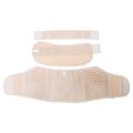 Vorix Adjustable Pregnancy Support Belt 3 in 1, Women Special Maternity Stomach Lift Belt, Pregnancy Belly Band- Abdominal, Back and waist Support, Belt for Pregnancy and After Pregnancy- Size L. 