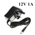Power adapter 12V/ 1A. 