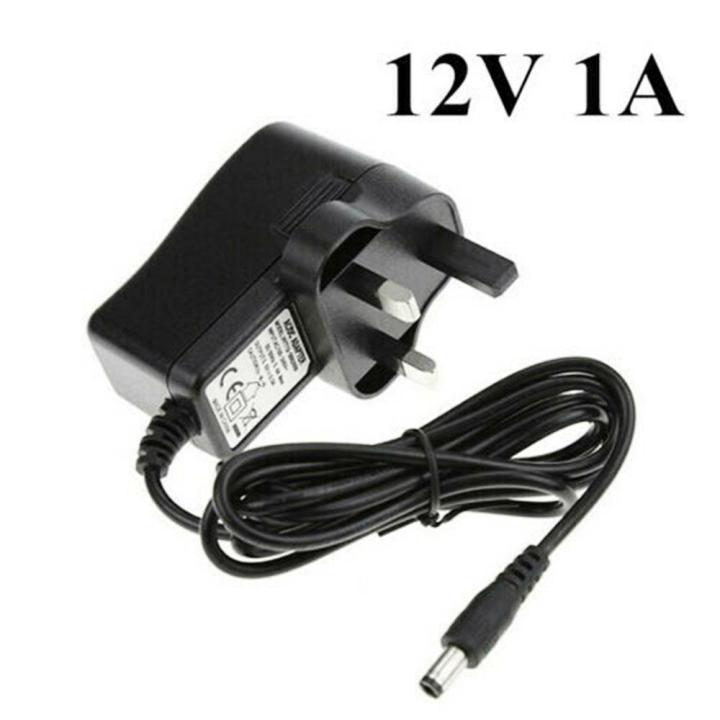 Power adapter 12V/ 1A